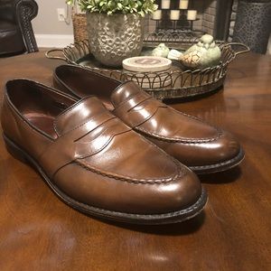 Allen Edmonds Randolph Penny Loafers